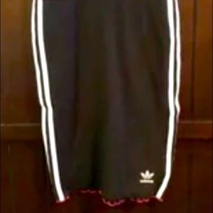 Jersey skirt still with tags